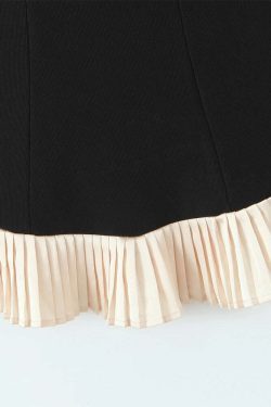 Lena Mini Dress - Y2K Summer Grunge Outfit, 90S Fashion, Retro Style, Y2K Party & Club Look