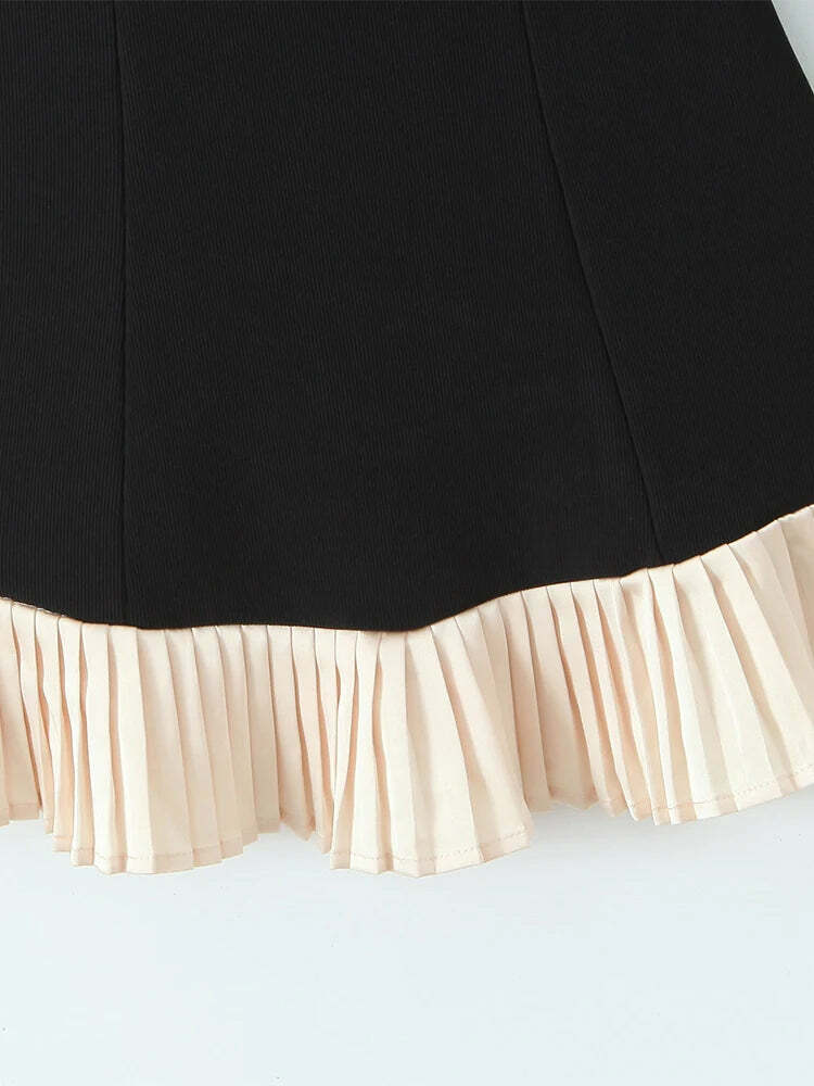 Lena Mini Dress - Y2K Summer Grunge Outfit, 90S Fashion, Retro Style, Y2K Party & Club Look Lena Mini Dress - Y2K Summer Grunge Outfit, 90S Fashion, Retro Style, Y2K Party & Club Look