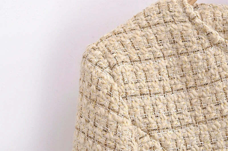 Leni Short Jacket - Y2K Summer Grunge, 90S Retro, Pastel Goth, Y2K Club & Party Outfits Leni Short Jacket - Y2K Summer Grunge, 90S Retro, Pastel Goth, Y2K Club & Party Outfits