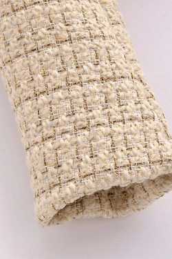 Leni Short Jacket - Y2K Summer Grunge, 90S Retro, Pastel Goth, Y2K Club & Party Outfits