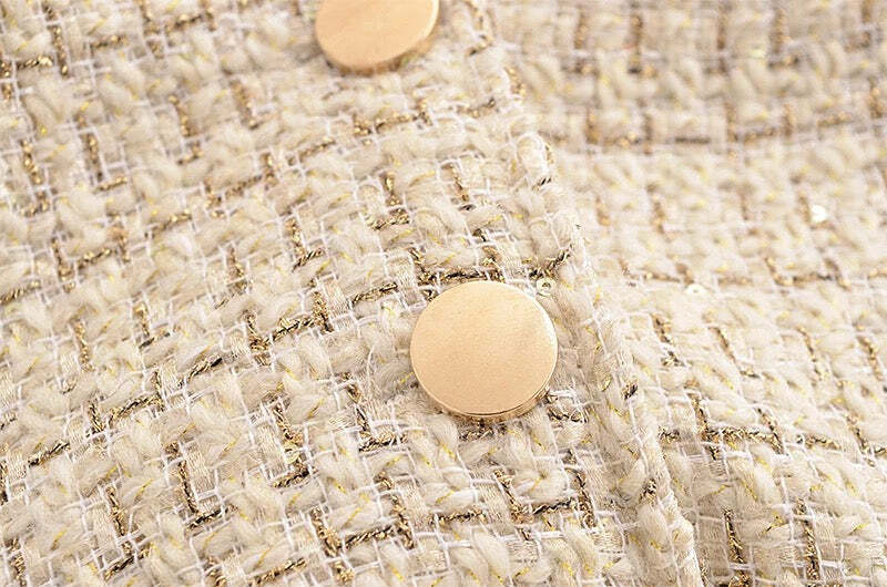 Leni Short Jacket - Y2K Summer Grunge, 90S Retro, Pastel Goth, Y2K Club & Party Outfits Leni Short Jacket - Y2K Summer Grunge, 90S Retro, Pastel Goth, Y2K Club & Party Outfits