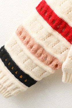 Lennox Sweater - Y2K Summer Grunge Outfit, 90S Retro Style, Pastel Goth, Y2K Club & Party