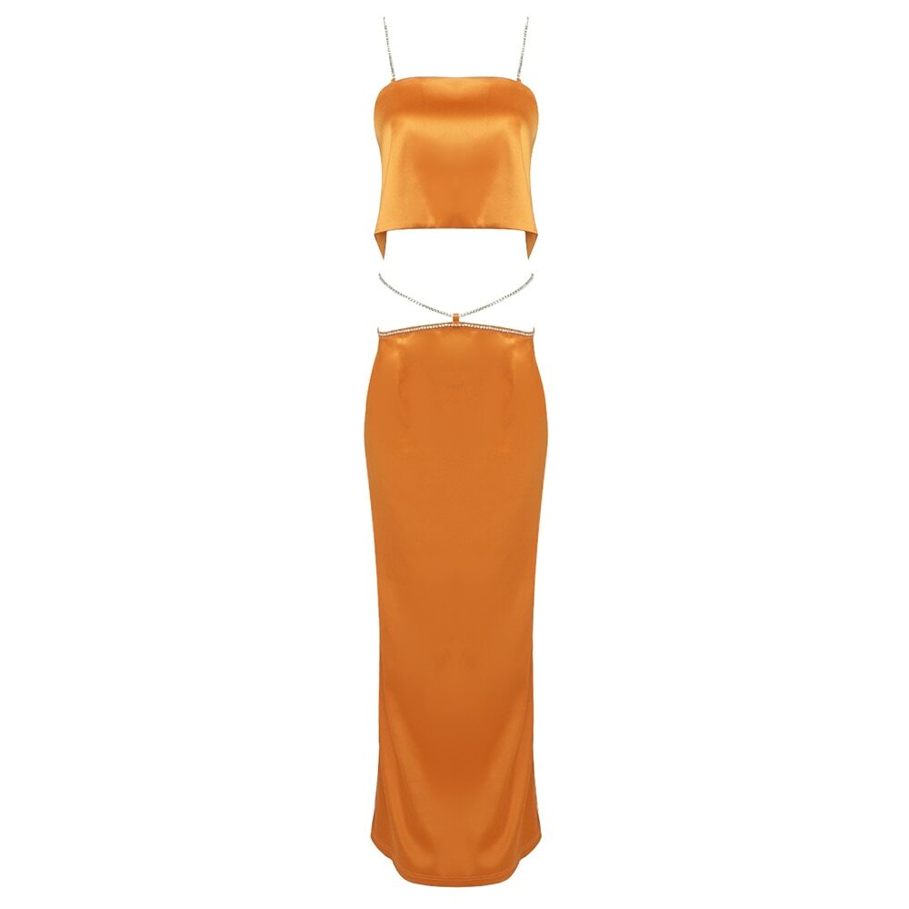 Leona Two Piece Set - Y2K Summer Grunge Outfit, 90S Fashion, Retro Style, Y2K Club & Party Look Leona Two Piece Set - Y2K Summer Grunge Outfit, 90S Fashion, Retro Style, Y2K Club & Party Look