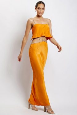 Leona Two Piece Set - Y2K Summer Grunge Outfit, 90S Fashion, Retro Style, Y2K Club & Party Look