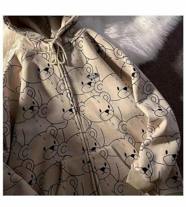 Level Headed Hoodie - Y2K Summer Grunge, 90S Retro, Pastel Goth, Y2K Club & Party Outfits Level Headed Hoodie - Y2K Summer Grunge, 90S Retro, Pastel Goth, Y2K Club & Party Outfits