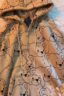 Level Headed Hoodie - Y2K Summer Grunge, 90S Retro, Pastel Goth, Y2K Club & Party Outfits