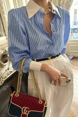 Liana Shirt - Y2K Summer Grunge Top, 90S Retro Fashion, Pastel Goth, Y2K Club & Party Out