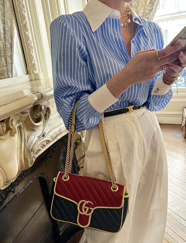 Liana Shirt - Y2K Summer Grunge Top, 90S Retro Fashion, Pastel Goth, Y2K Club & Party Out Liana Shirt - Y2K Summer Grunge Top, 90S Retro Fashion, Pastel Goth, Y2K Club & Party Out