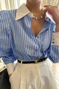 Liana Shirt - Y2K Summer Grunge Top, 90S Retro Fashion, Pastel Goth, Y2K Club & Party Out