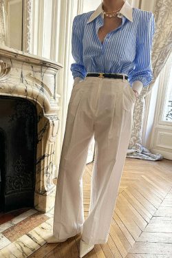 Liana Shirt - Y2K Summer Grunge Top, 90S Retro Fashion, Pastel Goth, Y2K Club & Party Out