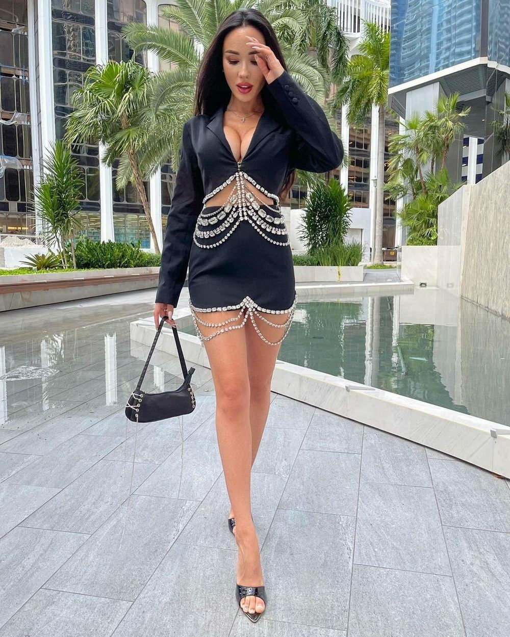 Lien Two Piece Set - Y2K Summer Outfits, 90S Fashion, Grunge, Retro Style, Y2K Club & Party Lien Two Piece Set - Y2K Summer Outfits, 90S Fashion, Grunge, Retro Style, Y2K Club & Party