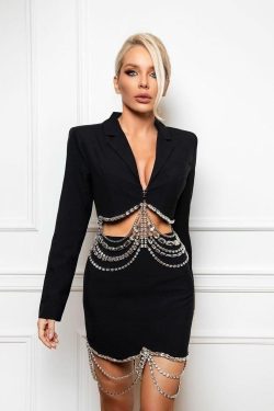 Lien Two Piece Set - Y2K Summer Outfits, 90S Fashion, Grunge, Retro Style, Y2K Club & Party