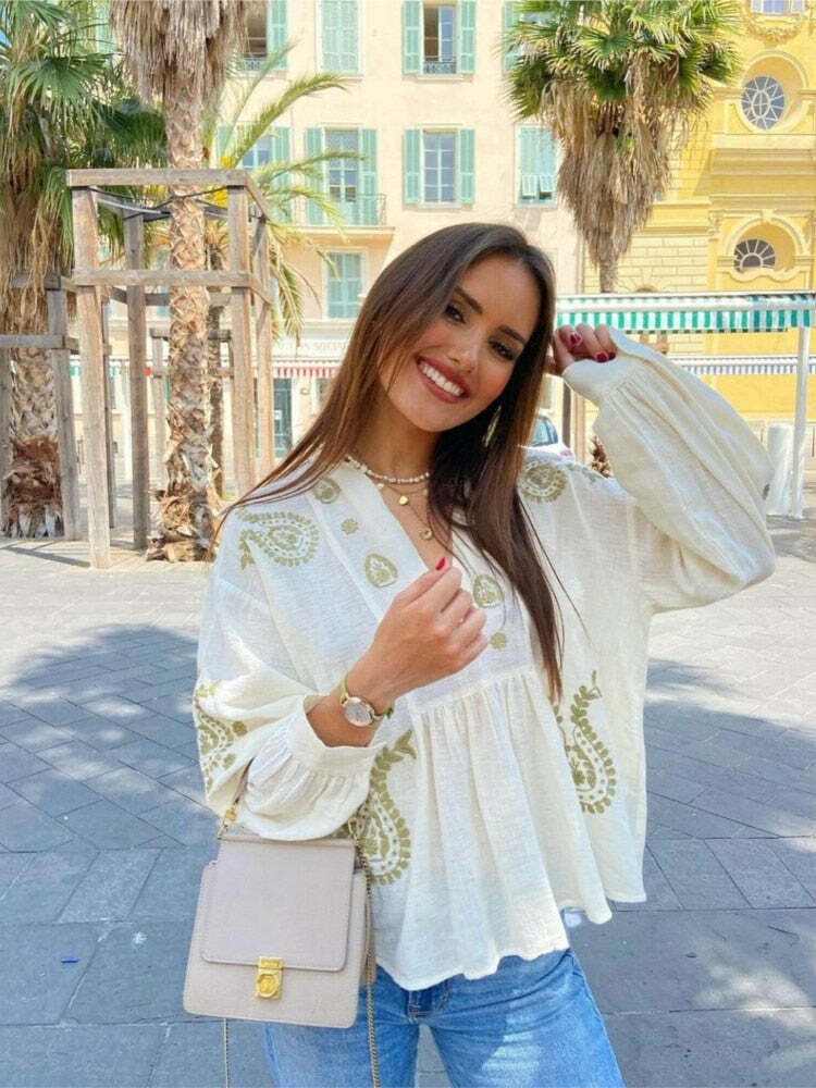 Lilian Shirt Lilian Shirt