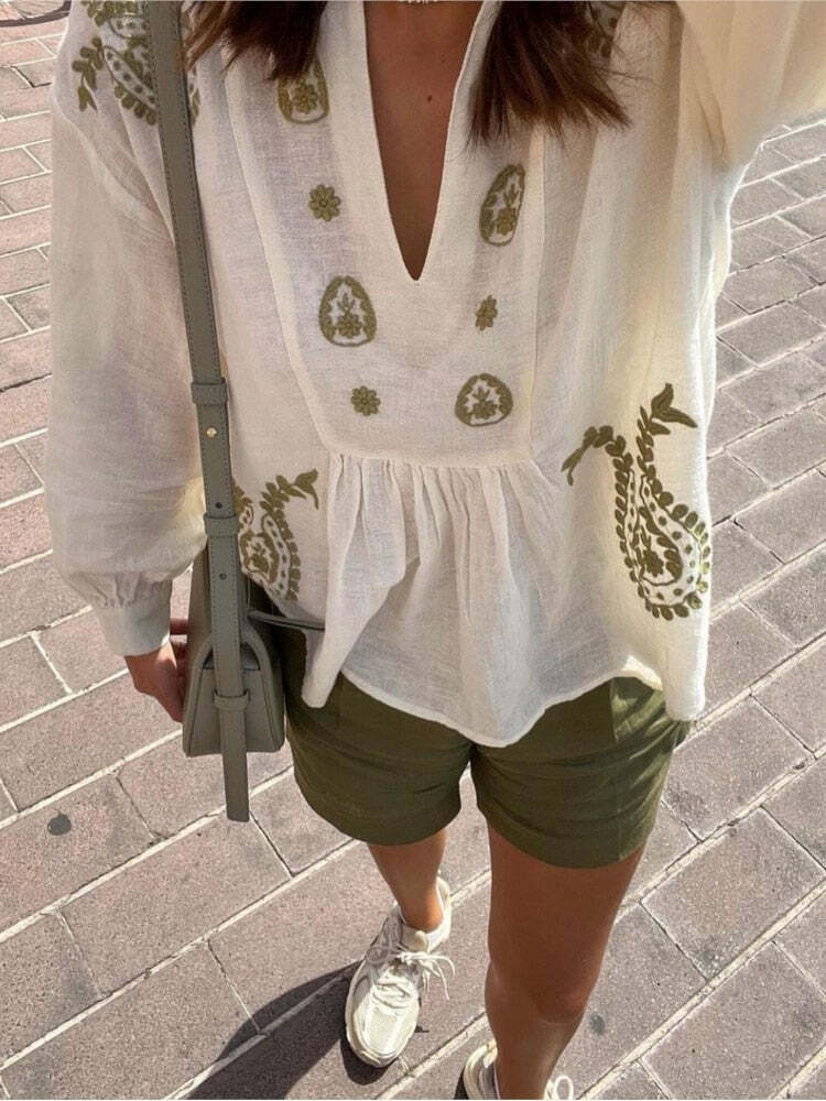 Lilian Shirt Lilian Shirt