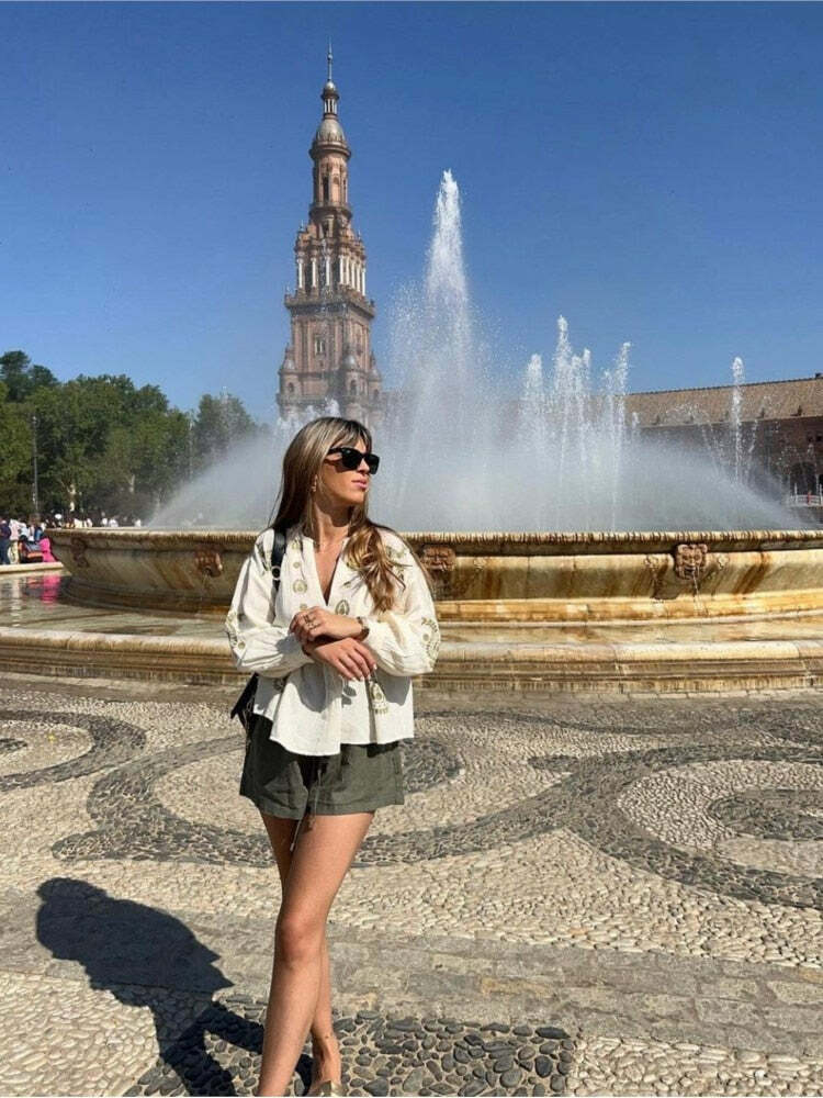 Lilian Shirt Lilian Shirt