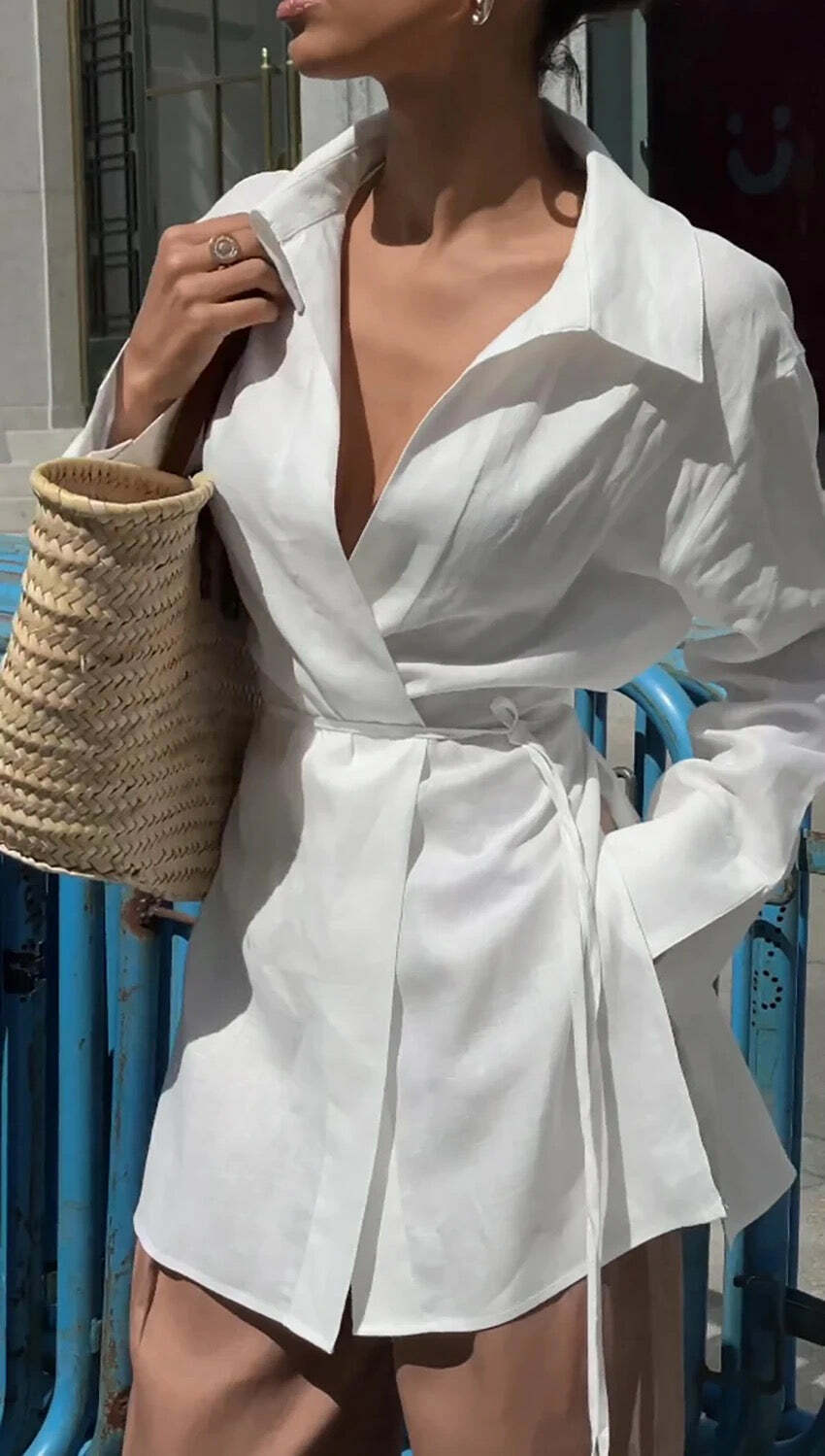 Liliana Shirt - Y2K Summer Grunge Top, 90S Retro Fashion, Pastel Goth, Y2K Club & Party Liliana Shirt - Y2K Summer Grunge Top, 90S Retro Fashion, Pastel Goth, Y2K Club & Party