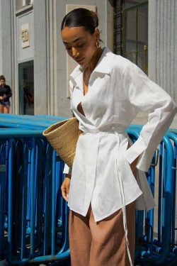 Liliana Shirt - Y2K Summer Grunge Top, 90S Retro Fashion, Pastel Goth, Y2K Club & Party