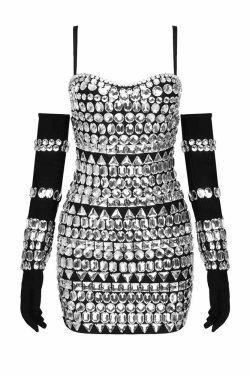 Lilith Mini Dress - Y2K Summer Grunge Outfit, 90S Fashion, Retro Style, Pastel Goth, Y2K