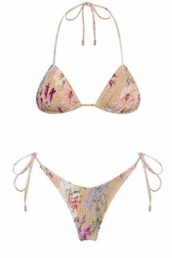 Lilly Bikini Khaki