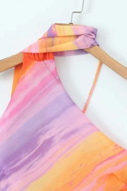 Lily Mini Dress - Y2K Summer Grunge Outfit, 90S Fashion, Retro Style, Pastel Goth, Y2K Party