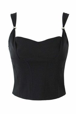 Linxi Y2K Crop Top - Retro 90S Grunge, Summer Outfits, Baby Tees, Pastel Goth, Popstar Style