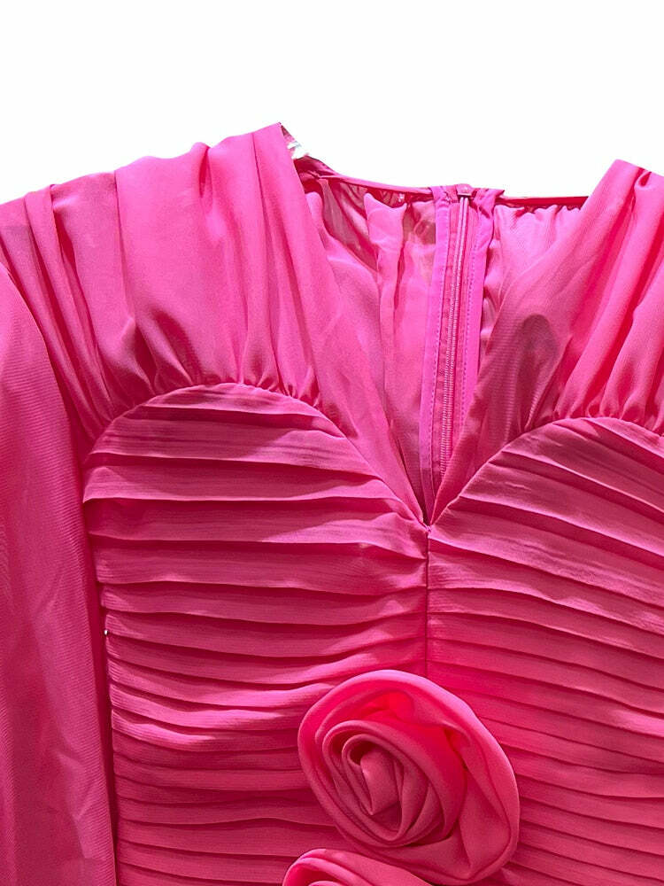 Lola Mini Dress - Y2K Summer Grunge Outfit, 90S Fashion, Retro Style, Y2K Party & Club Look