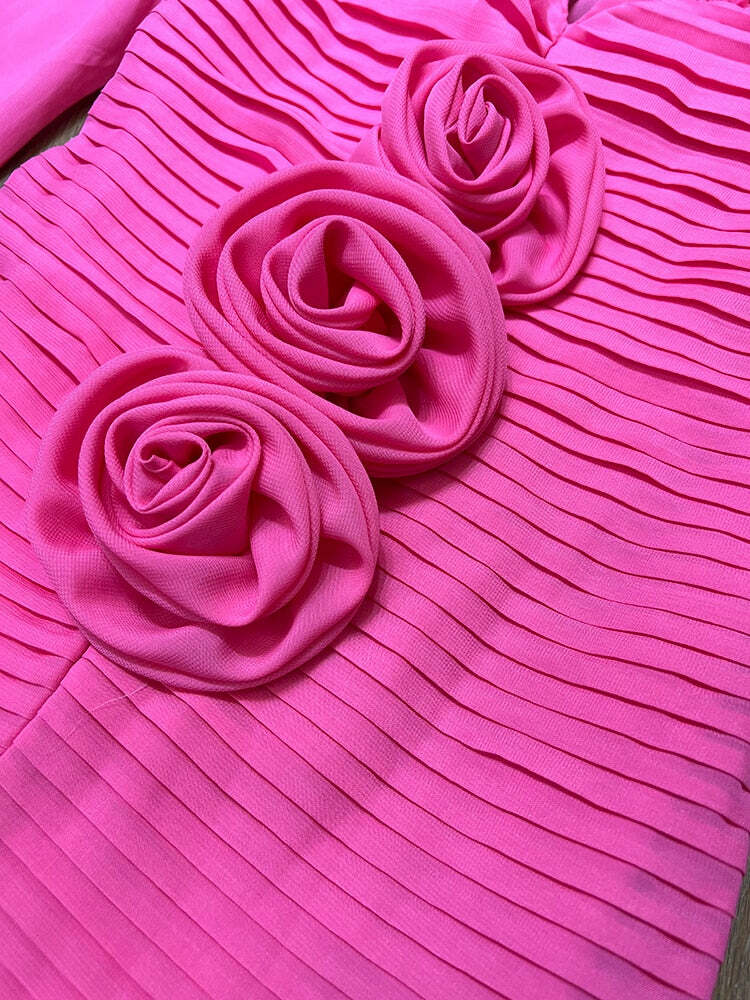 Lola Mini Dress - Y2K Summer Grunge Outfit, 90S Fashion, Retro Style, Y2K Party & Club Look