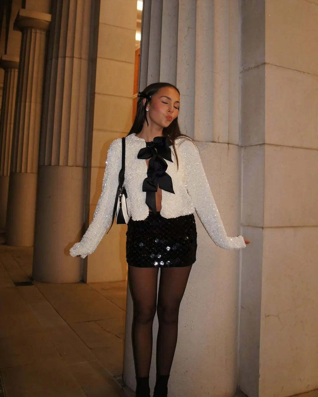 Lola Sequin Jacket - Y2K Summer, 90S Grunge, Retro Party, Y2K Club, Popstar, Gothic Y Lola Sequin Jacket - Y2K Summer, 90S Grunge, Retro Party, Y2K Club, Popstar, Gothic Y