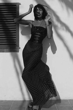 Lolita Maxi Dress - Y2K Summer Grunge Outfit, 90S Fashion, Retro Style, Pastel Goth, Y2K