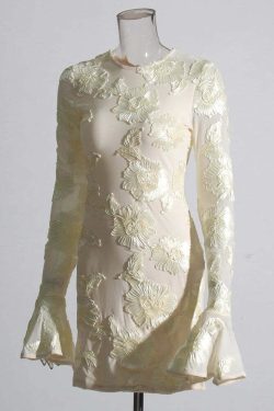 Lopes Mini Dress - Y2K Summer Grunge Outfit, 90S Fashion, Retro Style, Pastel Goth Vibes