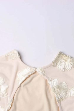 Lopes Mini Dress - Y2K Summer Grunge Outfit, 90S Fashion, Retro Style, Pastel Goth Vibes