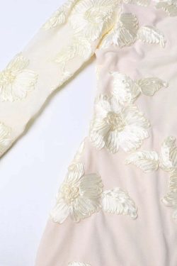 Lopes Mini Dress - Y2K Summer Grunge Outfit, 90S Fashion, Retro Style, Pastel Goth Vibes