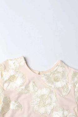 Lopes Mini Dress - Y2K Summer Grunge Outfit, 90S Fashion, Retro Style, Pastel Goth Vibes