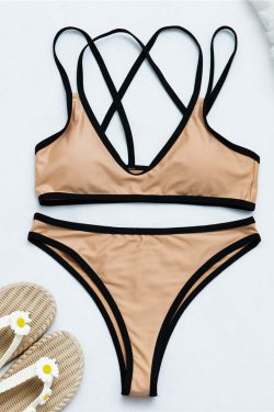 Lorraine Bikini - Y2K Summer Grunge 90S Fashion Retro Style Y2K Outfits Women Y2K Beach