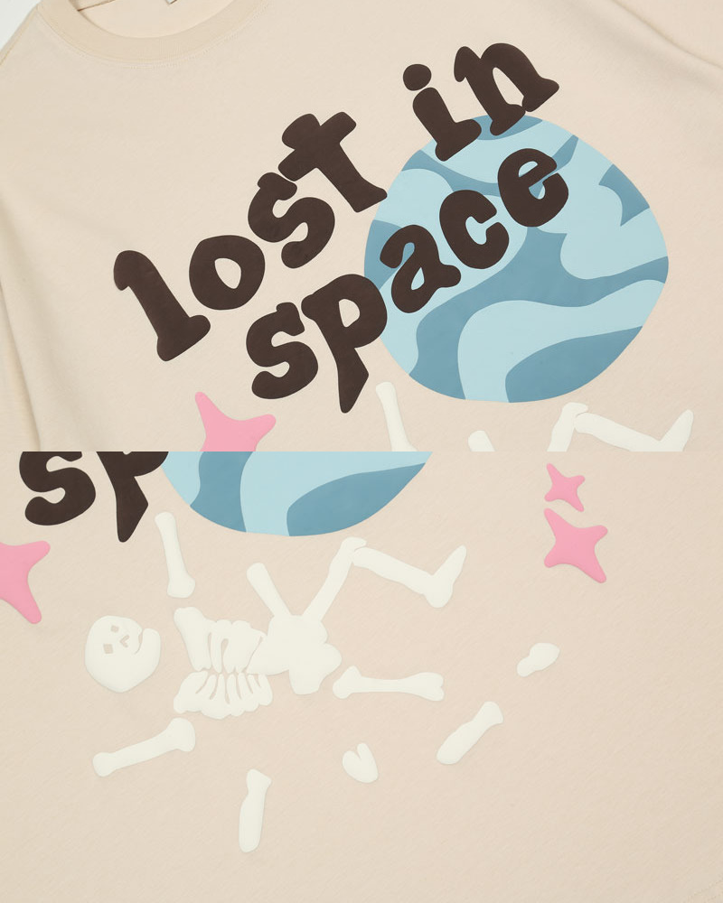 Lost In Space Shirt - Y2K Summer Grunge, 90S Retro, Pastel Goth, Y2K Party & Club Outfits Lost In Space Shirt - Y2K Summer Grunge, 90S Retro, Pastel Goth, Y2K Party & Club Outfits