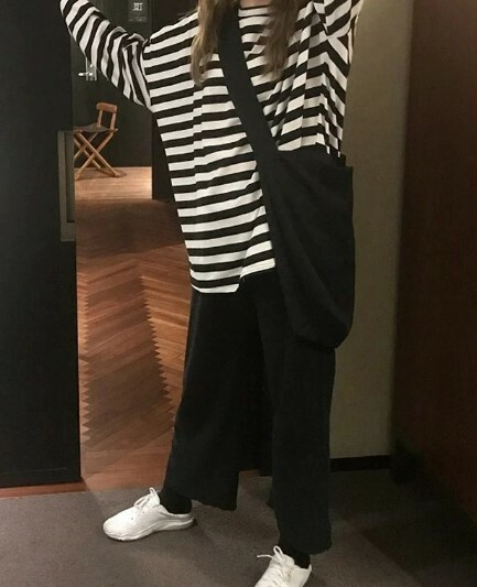 Lucia Striped Long Sleeve T-Shirt - Y2K Summer, 90S Grunge, Retro, Pastel Goth, Y2K Club Lucia Striped Long Sleeve T-Shirt - Y2K Summer, 90S Grunge, Retro, Pastel Goth, Y2K Club