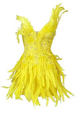 Lukerya Mini Dress - Y2K Summer Outfit, 90S Grunge Fashion, Retro Style, Y2K Party Look