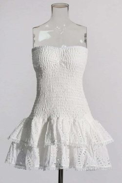 Luna Mini Dress - Y2K Summer Grunge Outfit, 90S Fashion, Retro Style, Pastel Goth, Y2K Party