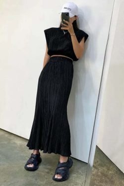 Lydia Co-Ord Set: Y2K Summer Grunge Outfit, 90S Fashion, Retro Style, Baby Tees, Y2