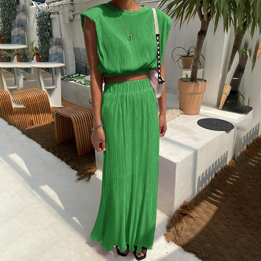 Lydia Co-Ord Set: Y2K Summer Grunge Outfit, 90S Fashion, Retro Style, Baby Tees, Y2