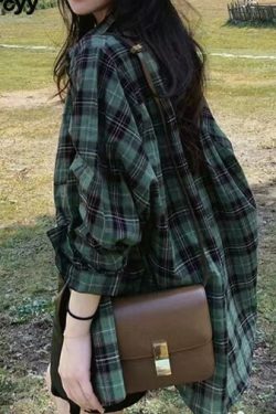 Lyla Vintage Loose Long Sleeve - Y2K Summer Grunge, 90S Retro, Pastel Goth, Y2K Party Outfit