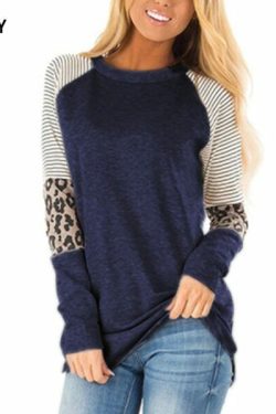 Lylah Leopard Print Shirt - Y2K Summer Grunge, 90S Fashion, Retro Style, Y2K Party Outfit