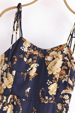 Mabel Midi Dress - Y2K Summer Grunge Outfit, 90S Fashion, Retro Style, Y2K Party & Club Outfits