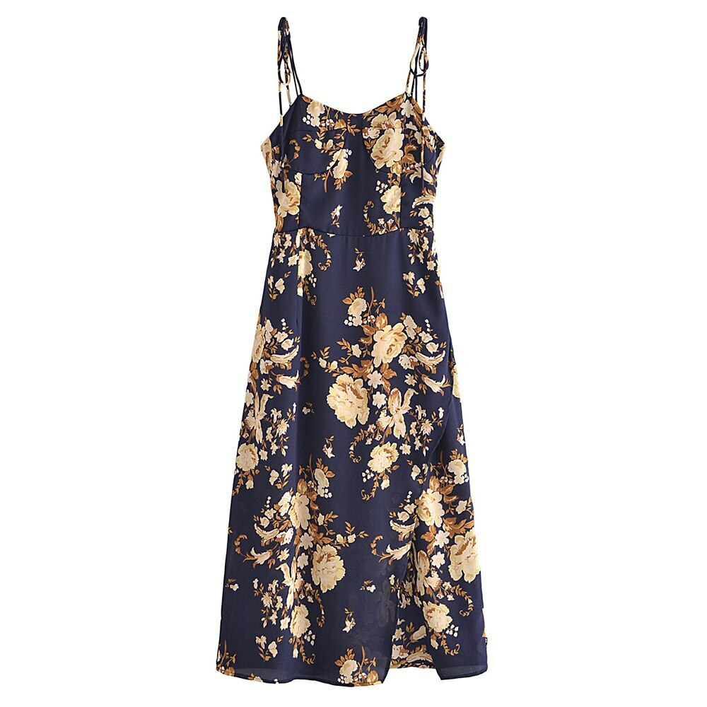 Mabel Midi Dress - Y2K Summer Grunge Outfit, 90S Fashion, Retro Style, Y2K Party & Club Outfits