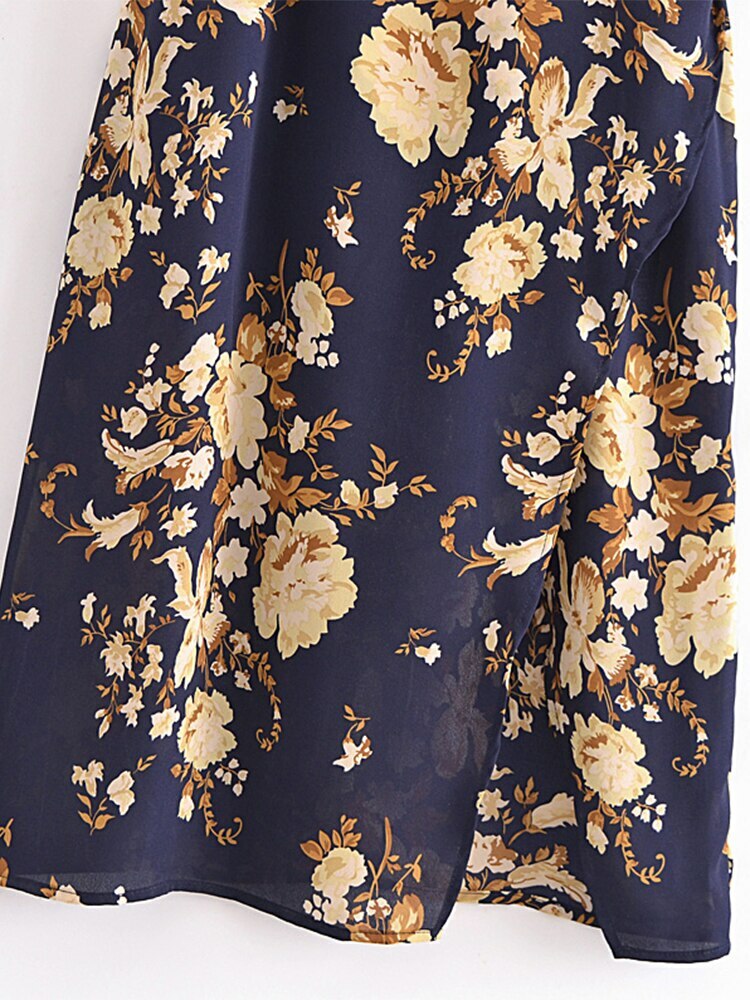 Mabel Midi Dress - Y2K Summer Grunge Outfit, 90S Fashion, Retro Style, Y2K Party & Club Outfits