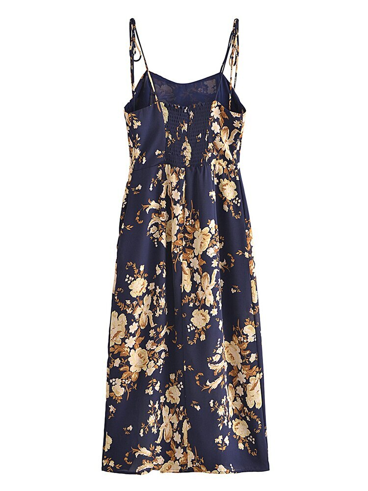 Mabel Midi Dress - Y2K Summer Grunge Outfit, 90S Fashion, Retro Style, Y2K Party & Club Outfits