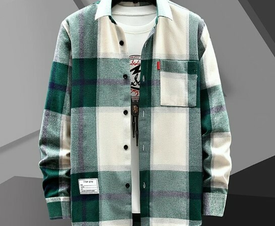 Mackenzie Plaid Shirt - Y2K Summer Grunge, 90S Retro, Pastel Goth, Y2K Club & Party Out Mackenzie Plaid Shirt - Y2K Summer Grunge, 90S Retro, Pastel Goth, Y2K Club & Party Out