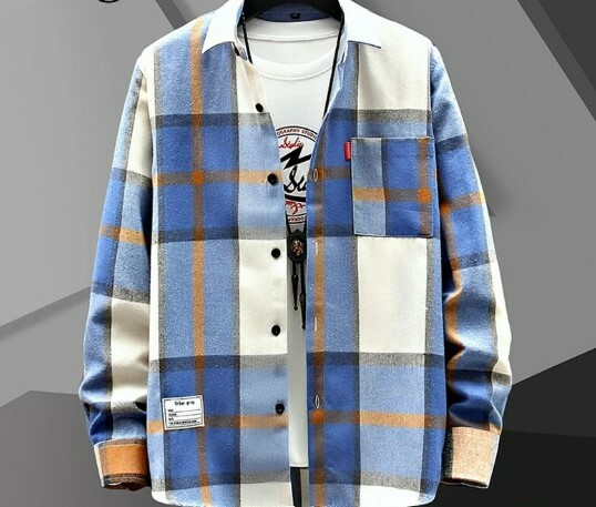 Mackenzie Plaid Shirt - Y2K Summer Grunge, 90S Retro, Pastel Goth, Y2K Club & Party Out Mackenzie Plaid Shirt - Y2K Summer Grunge, 90S Retro, Pastel Goth, Y2K Club & Party Out