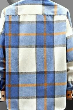 Mackenzie Plaid Shirt - Y2K Summer Grunge, 90S Retro, Pastel Goth, Y2K Club & Party Out