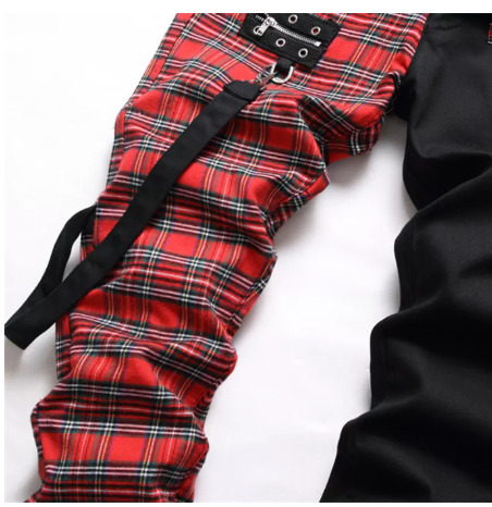 Mackenzie Y2K Hip Hop Jeans - 90S Grunge, Retro Style, Summer Outfits, Y2K Fashion Essentials Mackenzie Y2K Hip Hop Jeans - 90S Grunge, Retro Style, Summer Outfits, Y2K Fashion Essentials